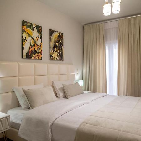 Deka luxury apartment Trikala  Bagian luar foto